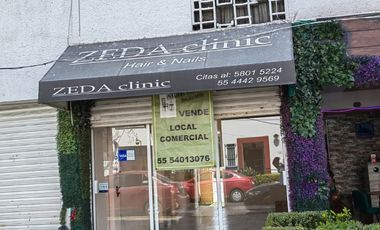 VENTA UBICADISIMO LOCAL