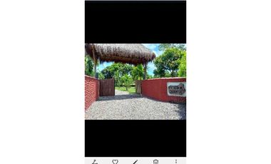 hermosa casa campestre en 2500 metros cuadrados de terreno.