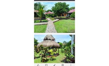 hermosa casa campestre en 2500 metros cuadrados de terreno.