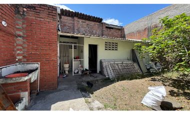 Casa con locales comerciales en venta Barrio El Centro Palmira Valle