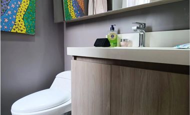 Apartamento en Arriendo Los Balsos Medellín