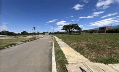 VENTA DE LOTE EN YOY VITAPARQUES, JAMUNDI