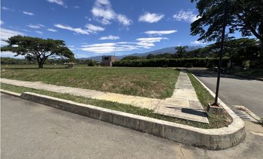 VENTA DE LOTE EN YOY VITAPARQUES, JAMUNDI