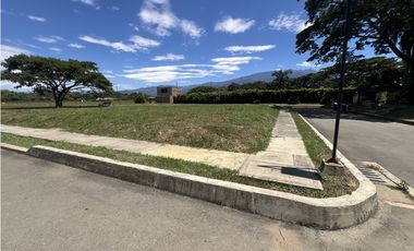 VENTA DE LOTE EN YOY VITAPARQUES, JAMUNDI