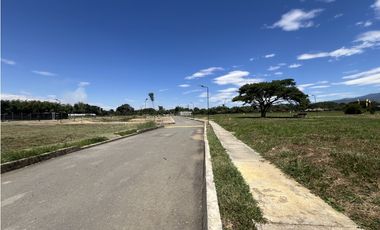 VENTA DE LOTE EN YOY VITAPARQUES, JAMUNDI