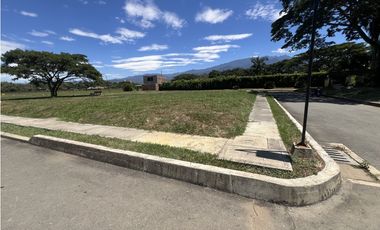 VENTA DE LOTE EN YOY VITAPARQUES, JAMUNDI
