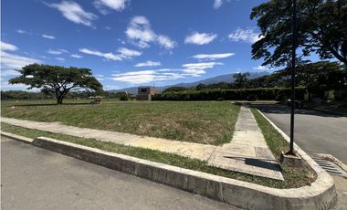 VENTA DE LOTE EN YOY VITAPARQUES, JAMUNDI