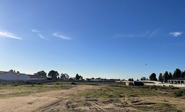 SE ARRIENDA TERRENO DESDE 1000 M2 (CÓD. 403)