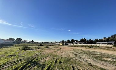 SE ARRIENDA TERRENO DESDE 1000 M2 (CÓD. 403)