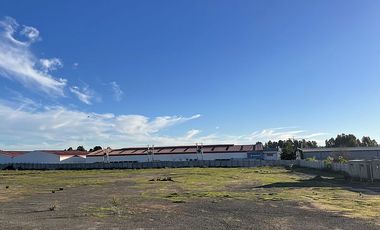 SE ARRIENDA TERRENO DESDE 1000 M2 (CÓD. 403)