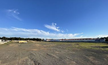 SE ARRIENDA TERRENO DESDE 1000 M2 (CÓD. 403)