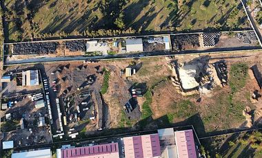 SE ARRIENDA TERRENO DESDE 1000 M2 (CÓD. 403)