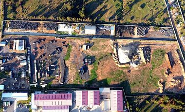 SE ARRIENDA TERRENO DESDE 1000 M2 (CÓD. 403)