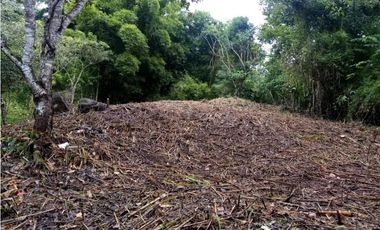 VENTA TERRENO EN LAS CUMBRES