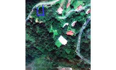 VENTA TERRENO EN LAS CUMBRES