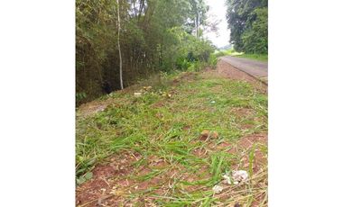 VENTA TERRENO EN LAS CUMBRES