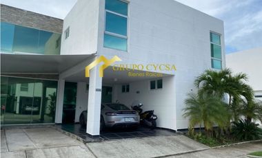 VENTA CASA EN COSTA SUR