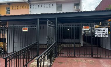CASA EN VENTA EN EL AREA DE LOCERIA