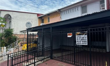CASA EN VENTA EN EL AREA DE LOCERIA