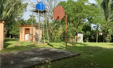 VENTA DE FINCA EN HERRERA, SECTOR OCU A ORILLA DE CARRETERA
