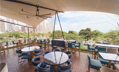 SE ALQUILA LOCAL CON TERRAZA | AVE BALBOA