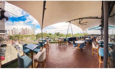 SE ALQUILA LOCAL CON TERRAZA | AVE BALBOA