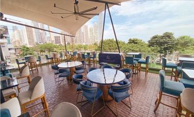 SE ALQUILA LOCAL CON TERRAZA | AVE BALBOA