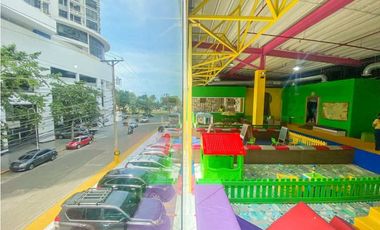 SE ALQUILA LOCAL PARA PARQUE INFANTIL | AVE BALBOA 