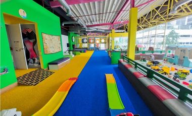 SE ALQUILA LOCAL PARA PARQUE INFANTIL | AVE BALBOA 