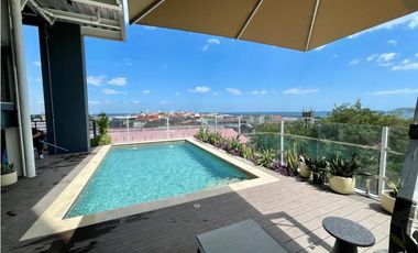 VENTA DE APARTAMENTO EN SANTA ANA