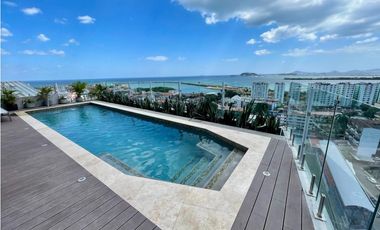 VENTA DE APARTAMENTO EN SANTA ANA