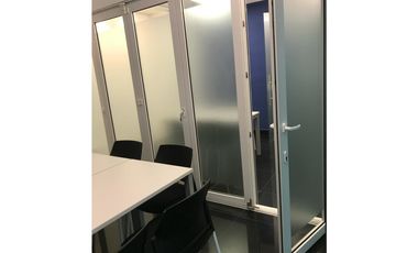 ALQUILO AMPLIA OFICINA DE 300 MTS 2, 2 UNIDADES $6.000!!!!