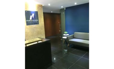 ALQUILO AMPLIA OFICINA DE 300 MTS 2, 2 UNIDADES $6.000!!!!