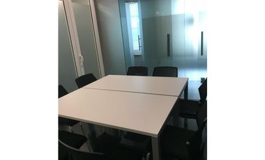 ALQUILO AMPLIA OFICINA DE 300 MTS 2, 2 UNIDADES $6.000!!!!