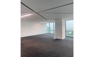 ALQUILER O VENTA OFICINA  292 M2 COSTA DEL ESTE FINANCIAL PARK MLD