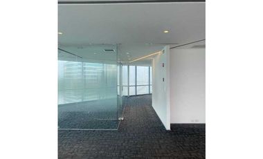 ALQUILER O VENTA OFICINA  292 M2 COSTA DEL ESTE FINANCIAL PARK MLD