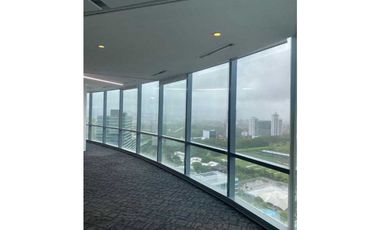 ALQUILER O VENTA OFICINA  292 M2 COSTA DEL ESTE FINANCIAL PARK MLD