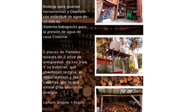PARCELA DE 1410 M2 CON 7 VIVIENDAS CA-291