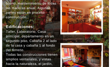 PARCELA DE 1410 M2 CON 7 VIVIENDAS CA-291