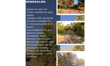 PARCELA DE 1410 M2 CON 7 VIVIENDAS CA-291