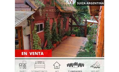 PARCELA DE 1410 M2 CON 7 VIVIENDAS CA-291