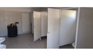 Importante y Único Predio-Galpón 900 m2 a min de Circunvalación