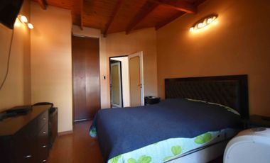 VENTA CASA VILLA LUGANO C/COCH IMPECABLE PERMUTA
