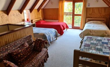 Casa en Venta en Cabaña semiamoblada