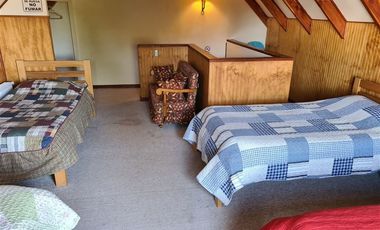 Casa en Venta en Cabaña semiamoblada