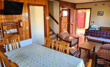 Casa en Venta en Cabaña semiamoblada