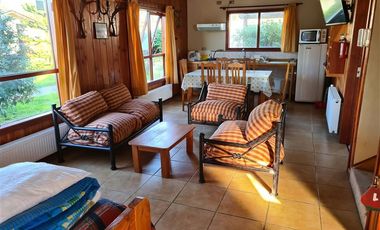 Casa en Venta en Cabaña semiamoblada