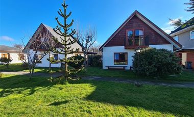 Casa en Venta en Cabaña semiamoblada