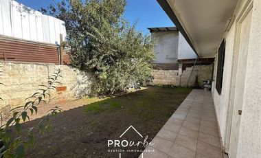 Casa en Venta en Las Torres/Tobalaba