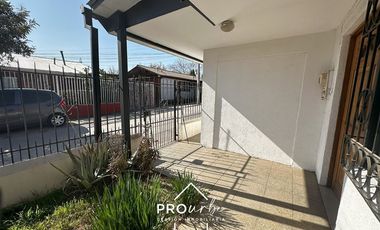 Casa en Venta en Las Torres/Tobalaba